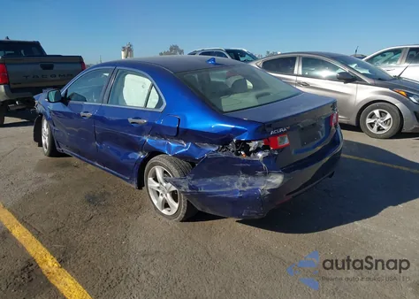 2009 Acura Tsx from USA, damaged, VIN JH4CU26659C024023